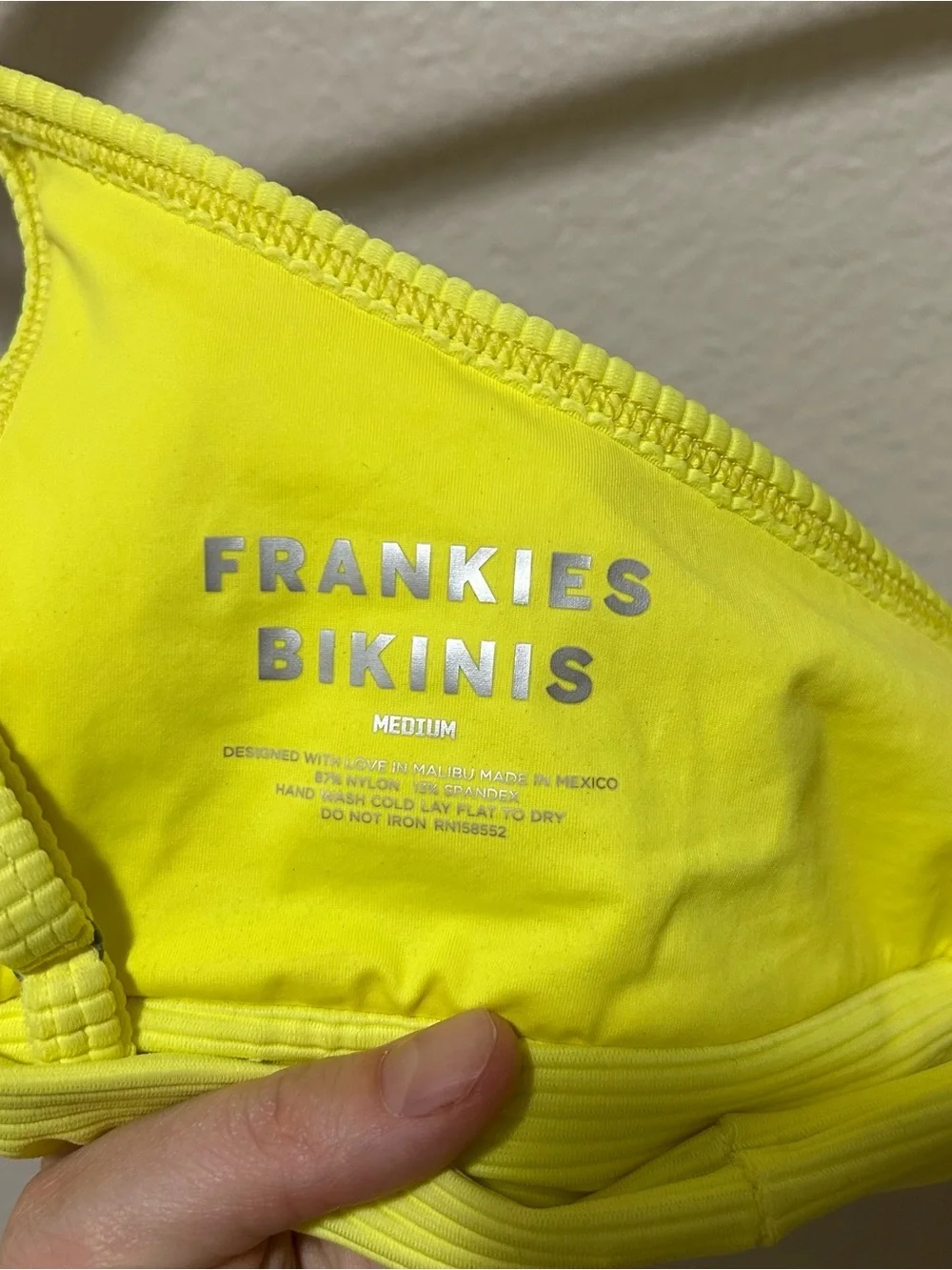 Frankies Bikinis frankie’s bikinis